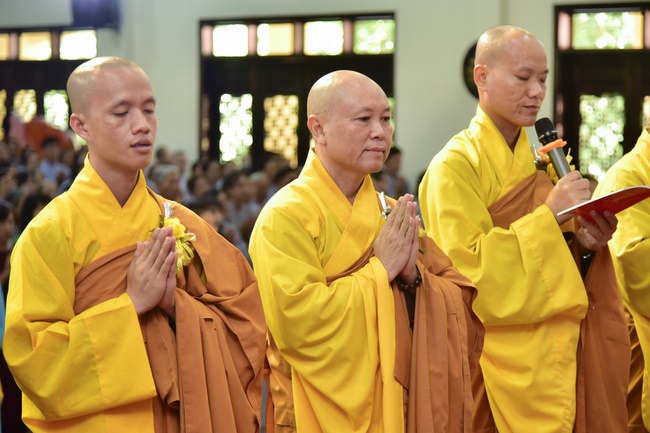 Ullambana Ceremony 2019