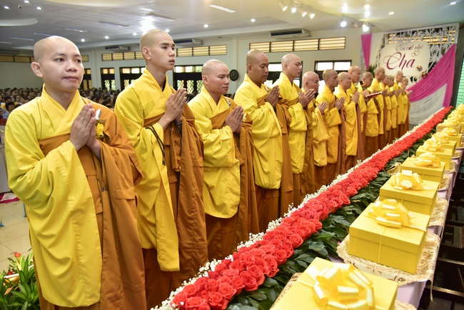 Ullambana Ceremony 2019