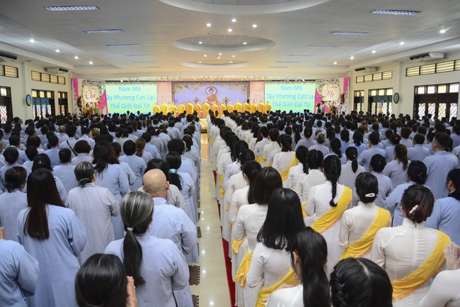 Ullambana Ceremony 2019