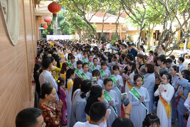 Ullambana Ceremony 2019