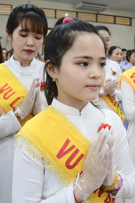 Ullambana Ceremony 2019