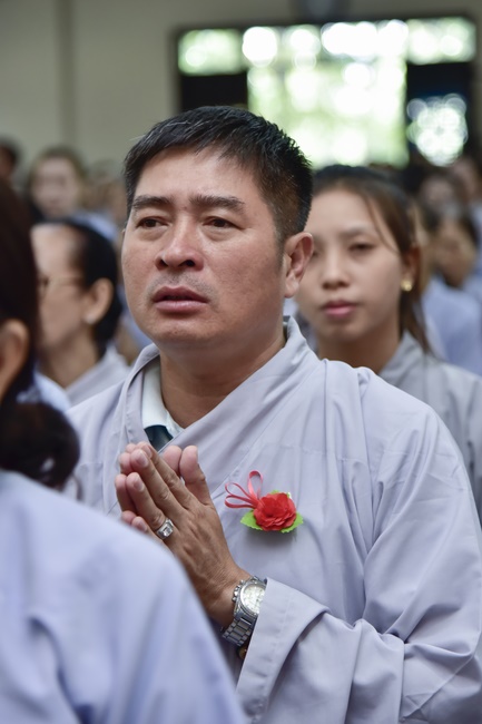 Ullambana Ceremony 2019