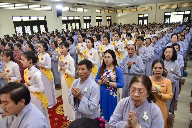 Ullambana Ceremony 2019