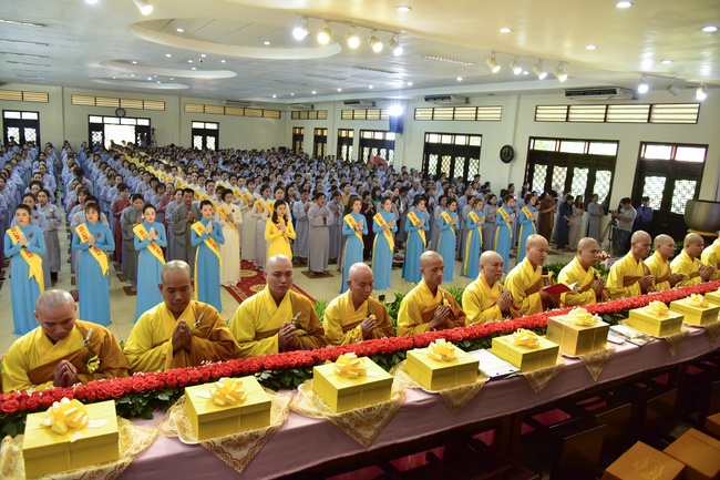 Ullambana Ceremony 2019