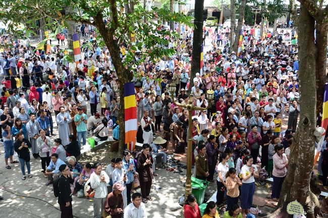 Ullambana Ceremony 2019