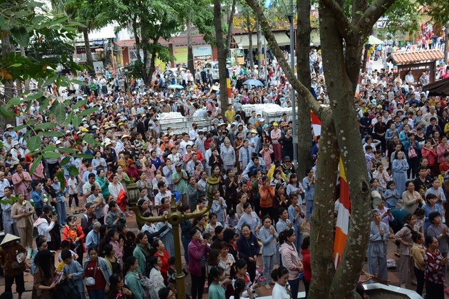 Ullambana Ceremony 2019