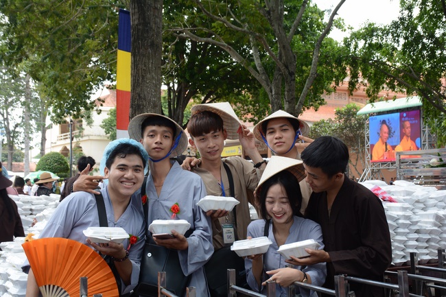 Ullambana Ceremony 2019