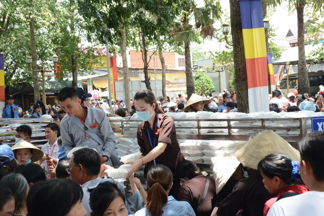 Ullambana Ceremony 2019