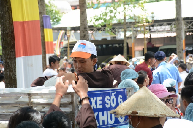 Ullambana Ceremony 2019