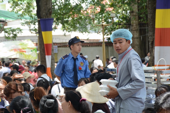 Ullambana Ceremony 2019