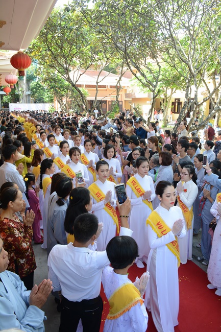 Ullambana Ceremony 2019