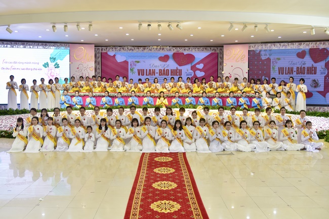 Ullambana Ceremony 2019