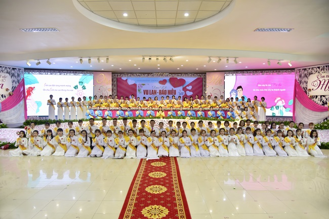 Ullambana Ceremony 2019