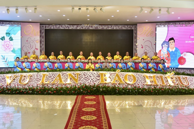 Ullambana Ceremony 2019