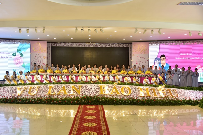 Ullambana Ceremony 2019