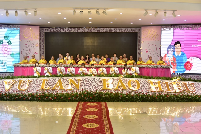 Ullambana Ceremony 2019