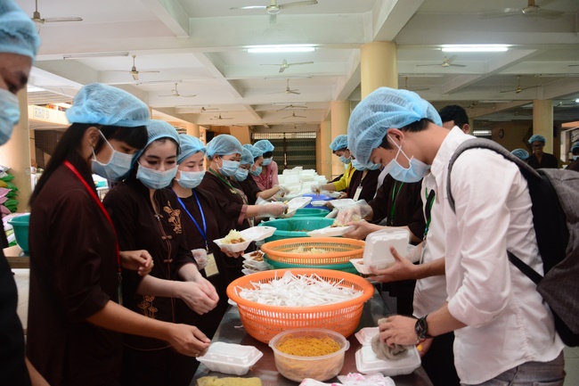 Ullambana Ceremony 2019