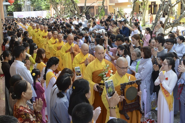 Ullambana Ceremony 2019