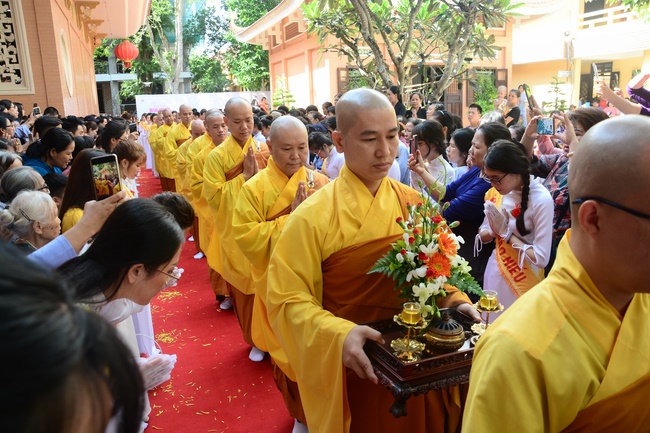 Ullambana Ceremony 2019