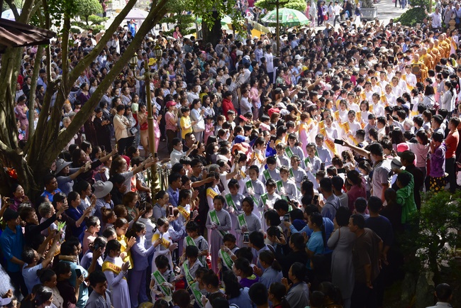 Ullambana Ceremony 2019