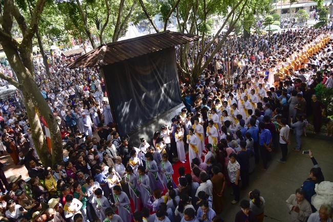 Ullambana Ceremony 2019