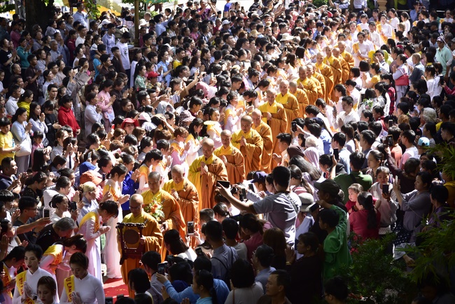 Ullambana Ceremony 2019