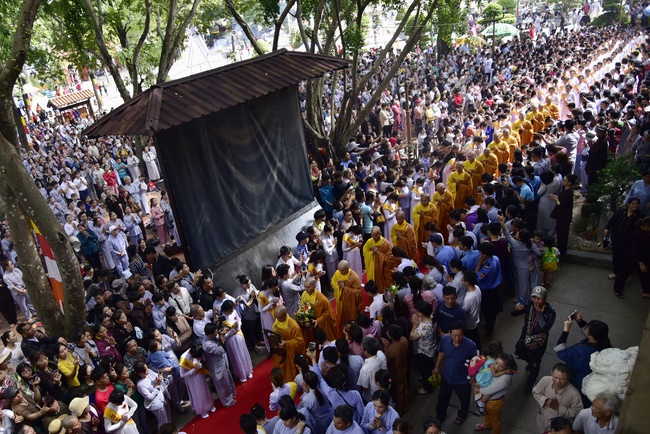 Ullambana Ceremony 2019