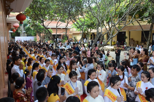 Ullambana Ceremony 2019