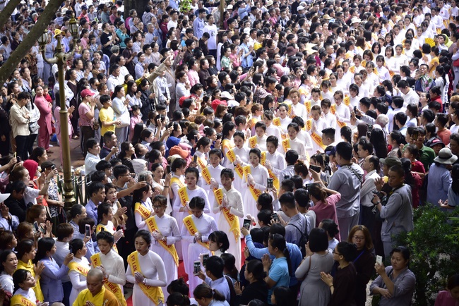 Ullambana Ceremony 2019