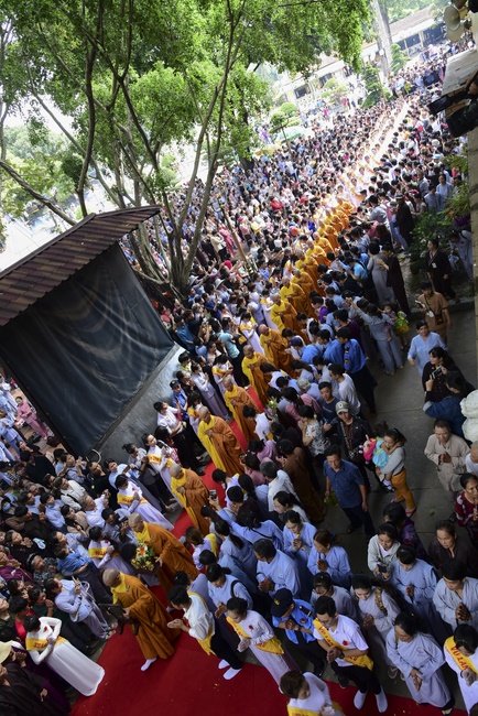 Ullambana Ceremony 2019