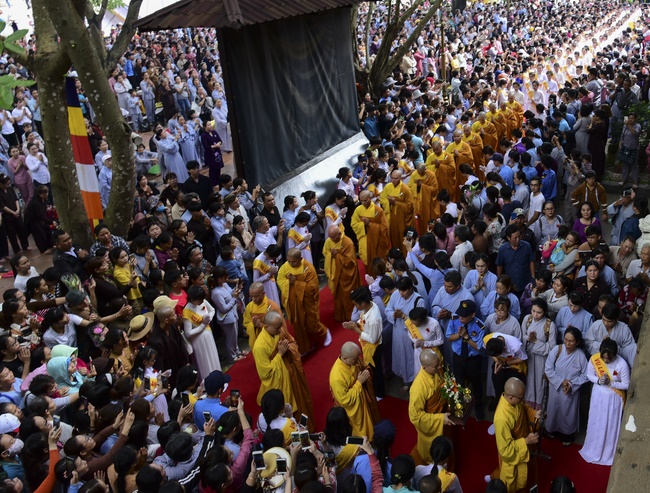Ullambana Ceremony 2019