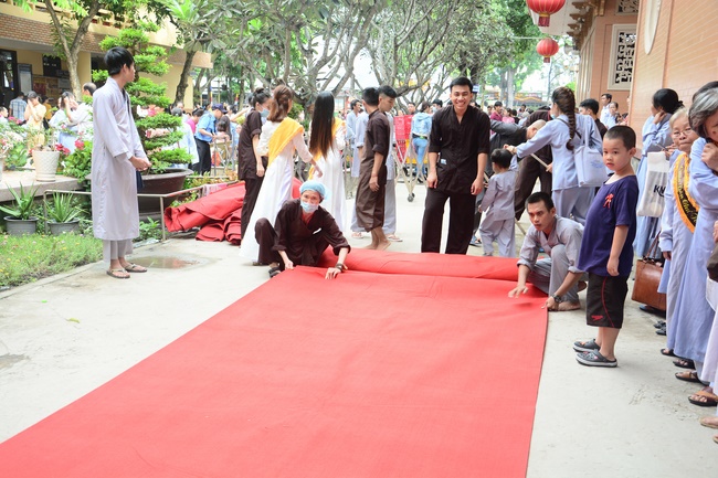 Ullambana Ceremony 2019