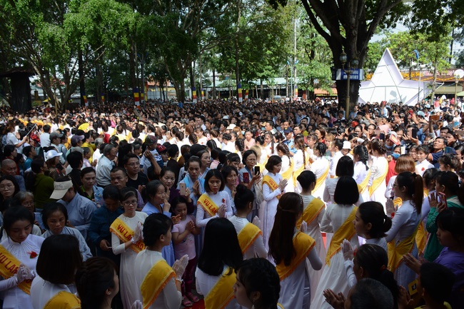 Ullambana Ceremony 2019