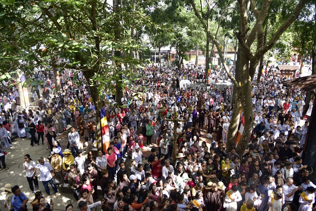 Ullambana Ceremony 2019