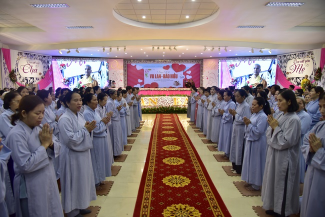 Ullambana Ceremony 2019