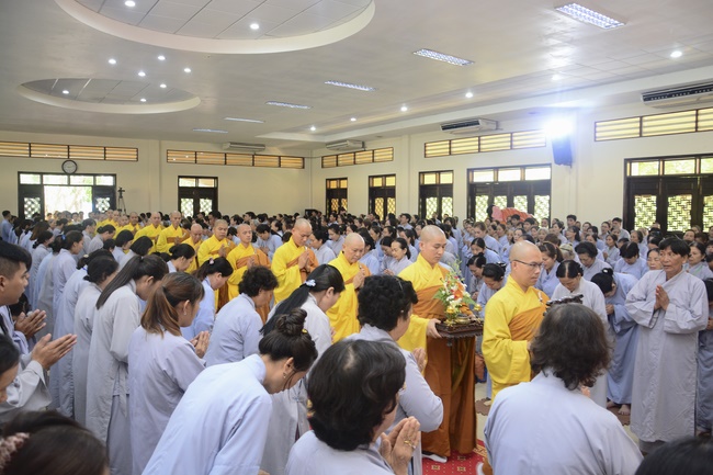 Ullambana Ceremony 2019