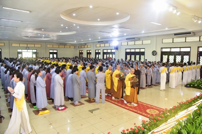 Ullambana Ceremony 2019