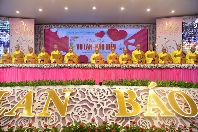 Ullambana Ceremony 2019