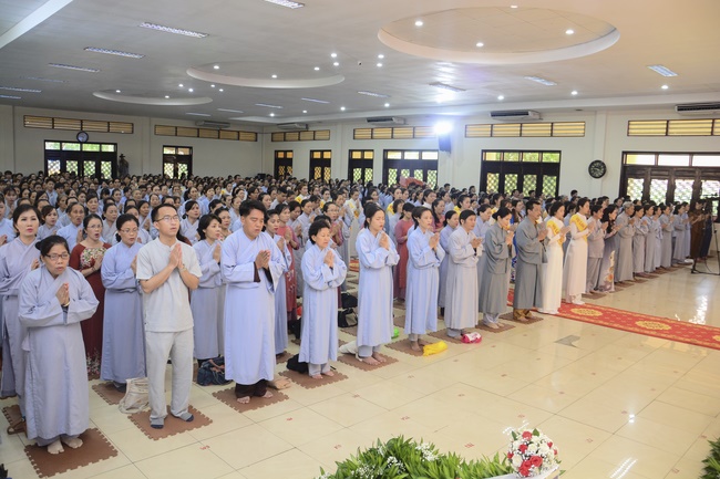 Ullambana Ceremony 2019