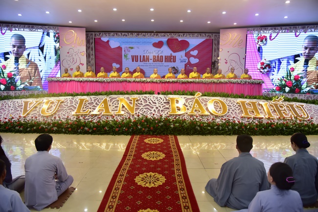 Ullambana Ceremony 2019