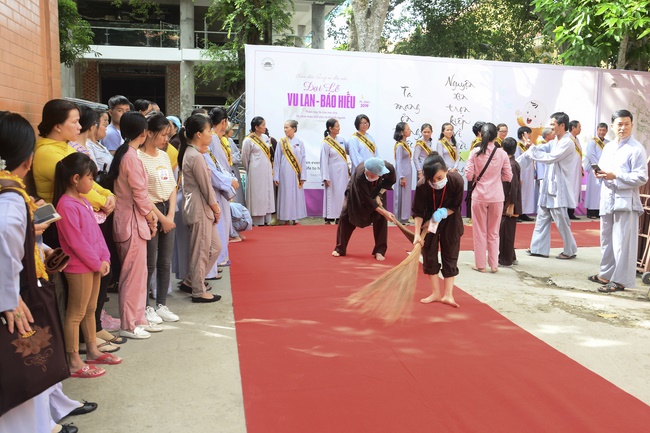 Ullambana Ceremony 2019