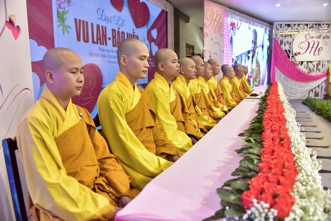 Ullambana Ceremony 2019