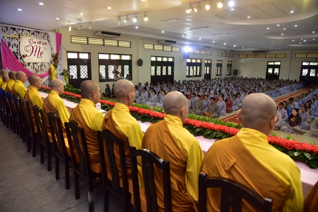 Ullambana Ceremony 2019