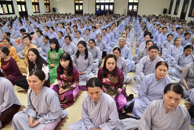 Ullambana Ceremony 2019