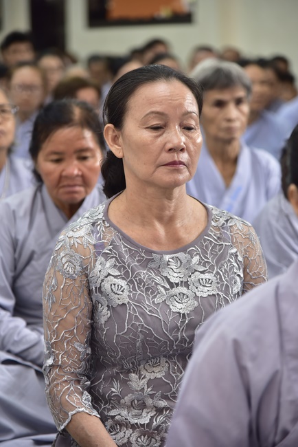 Ullambana Ceremony 2019