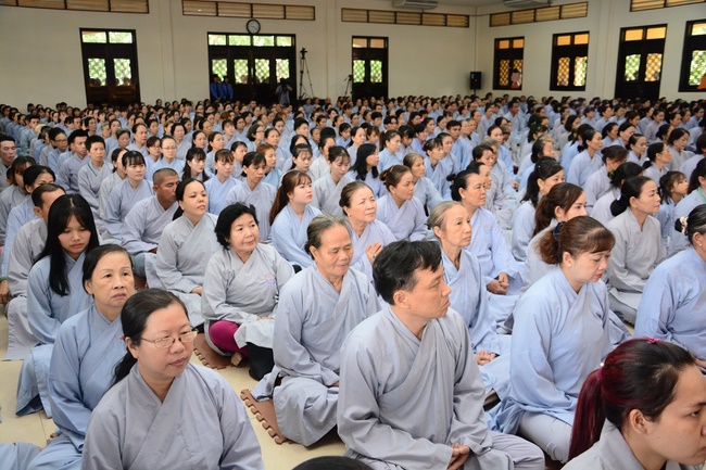 Ullambana Ceremony 2019