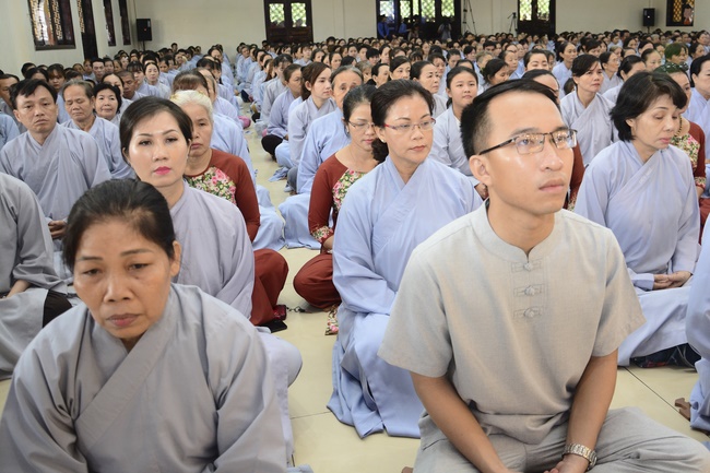 Ullambana Ceremony 2019