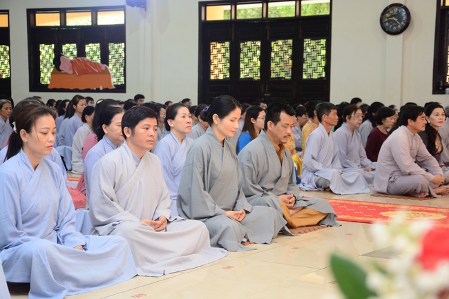 Ullambana Ceremony 2019