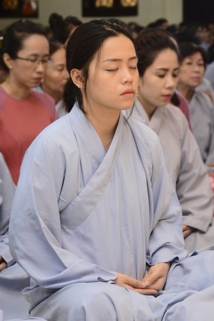 Ullambana Ceremony 2019