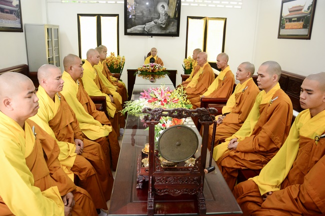 Ullambana Ceremony 2019